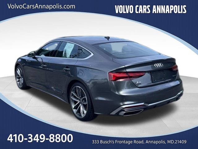 Used 2023 Audi A5 2.0T Premium w/ Convenience Package AWD/4WD image 5