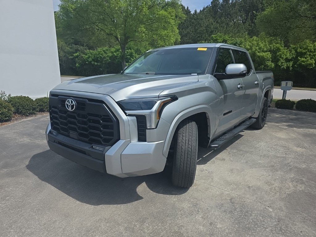 Used 2023 Toyota Tundra SR5 w/ TRD Sport Premium Package AWD/4WD image 9