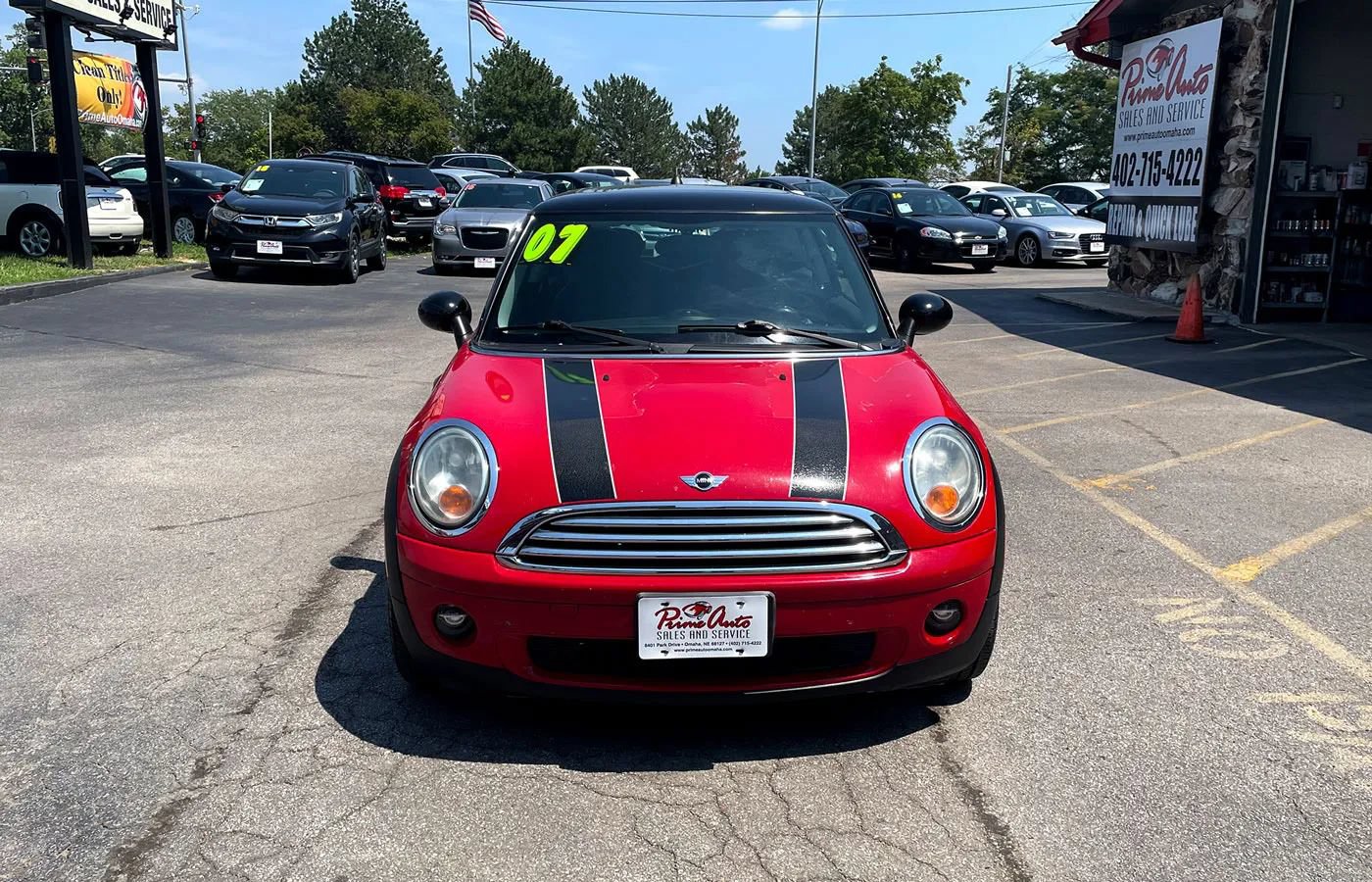 Used 2007 MINI Cooper Hardtop FWD image 16