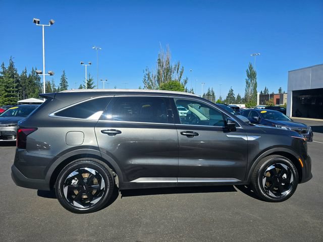 Certified 2025 Kia Sorento EX AWD/4WD image 7