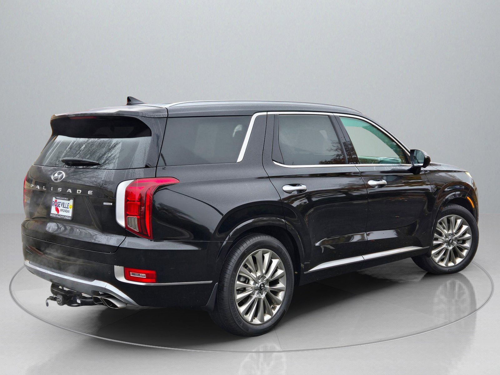 Used 2020 Hyundai Palisade Limited image 8