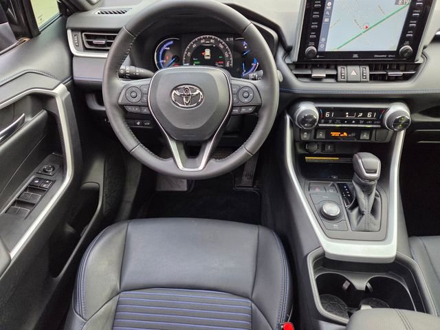 Used 2021 Toyota RAV4 XSE AWD/4WD image 14