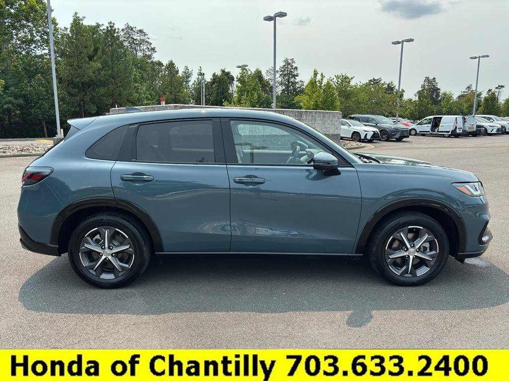 Certified 2025 Honda HR-V EX-L image 8