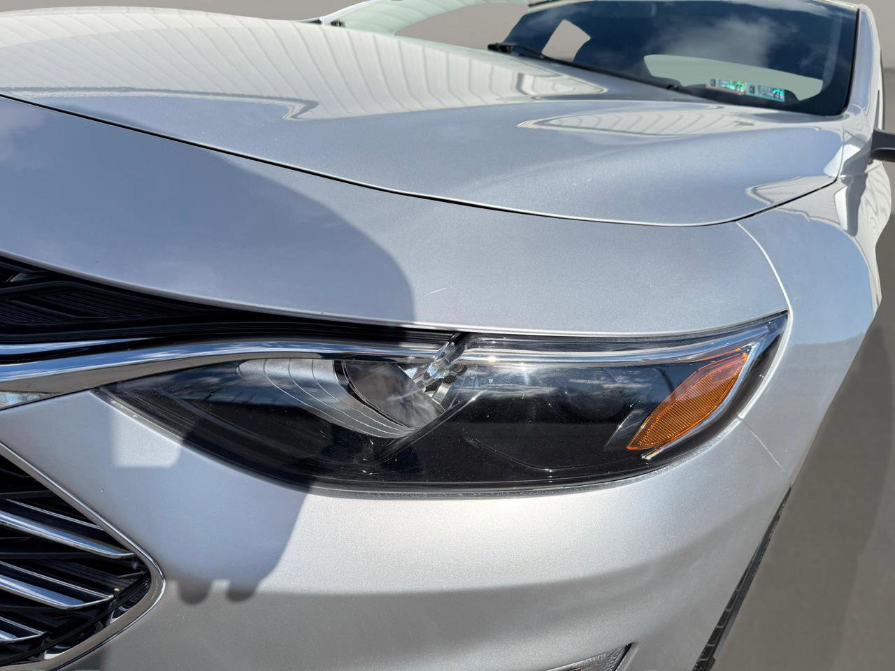 Used 2020 Chevrolet Malibu LT image 10