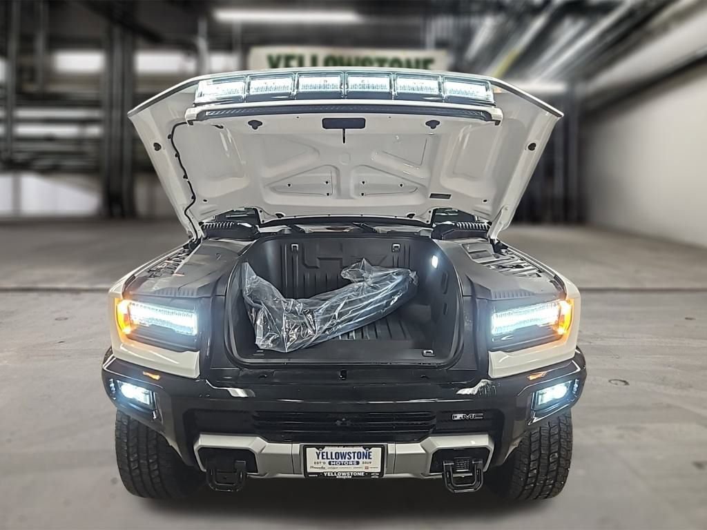 New 2025 GMC Hummer EV 3X image 44