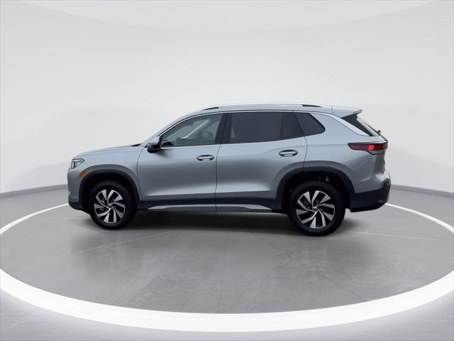 New 2026 Volkswagen Tiguan S AWD/4WD image 5