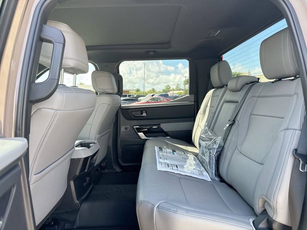 New 2026 Toyota Tundra Limited image 29