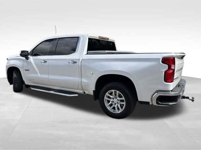 Used 2019 Chevrolet Silverado 1500 LTZ w/ LTZ Texas Edition image 6