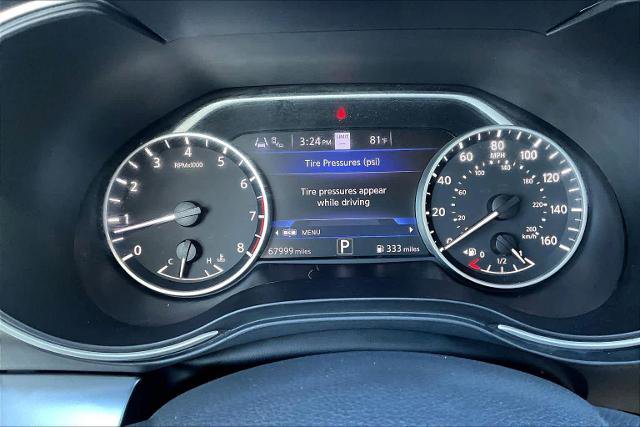 Certified 2023 Nissan Maxima SV w/ Floor Mat Group image 24