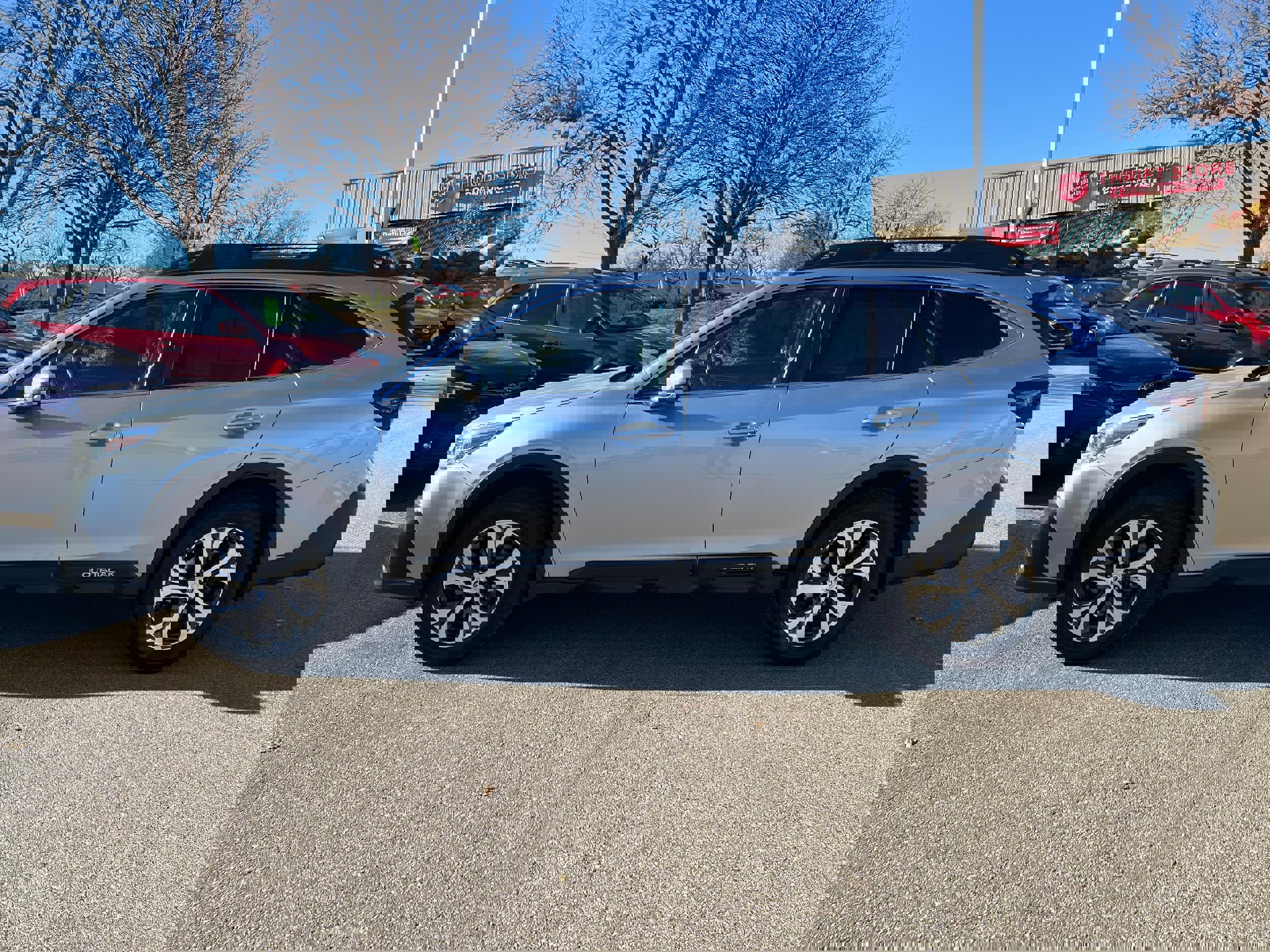 Certified 2021 Subaru Outback Limited w/ Popular Package #2 image 4