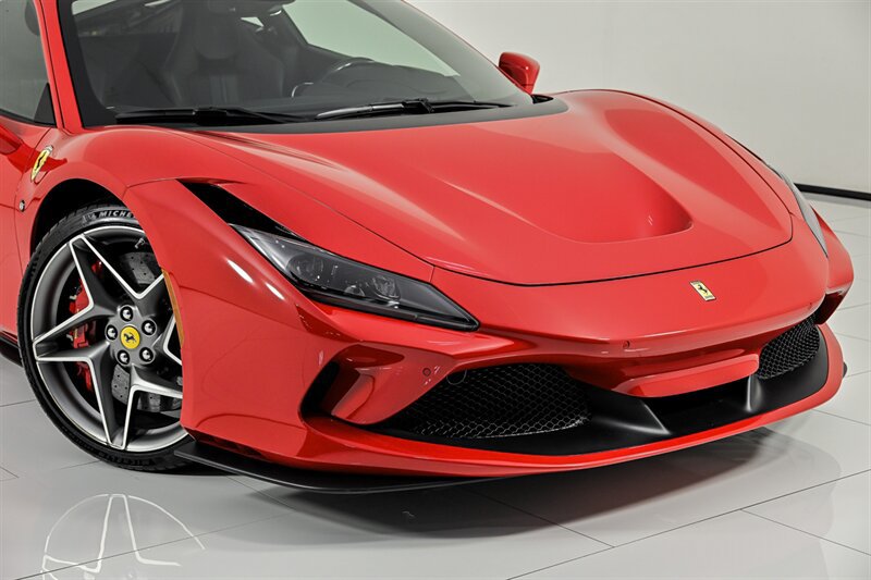 Used 2020 Ferrari F8 Tributo RWD image 2