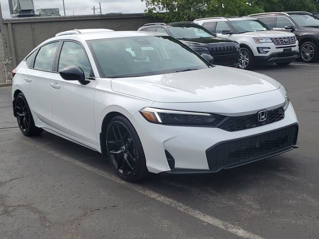 Used 2026 Honda Civic Sport image 32