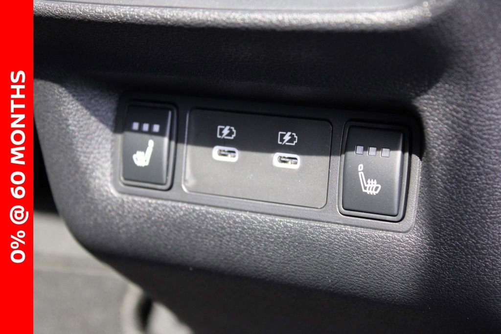 New 2025 Nissan Murano Platinum w/ Cargo Package image 18