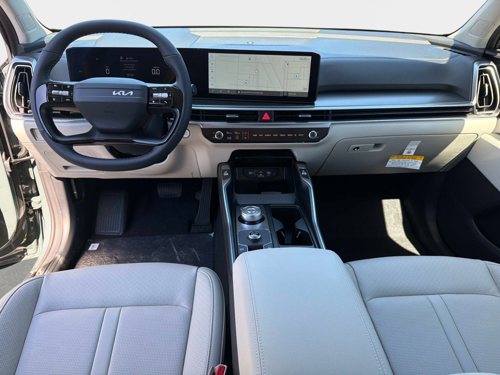 New 2026 Kia Sorento EX FWD image 12