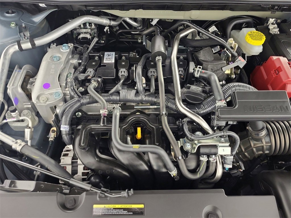 New 2025 Nissan Sentra SV w/ SV Premium Package image 9