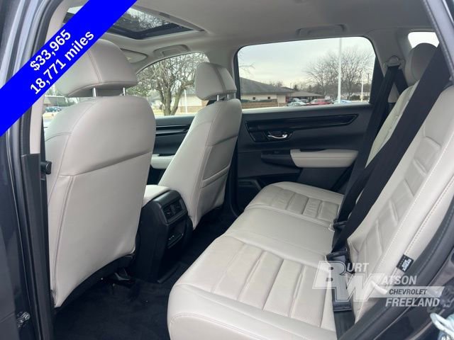 Used 2025 Honda CR-V EX-L image 32