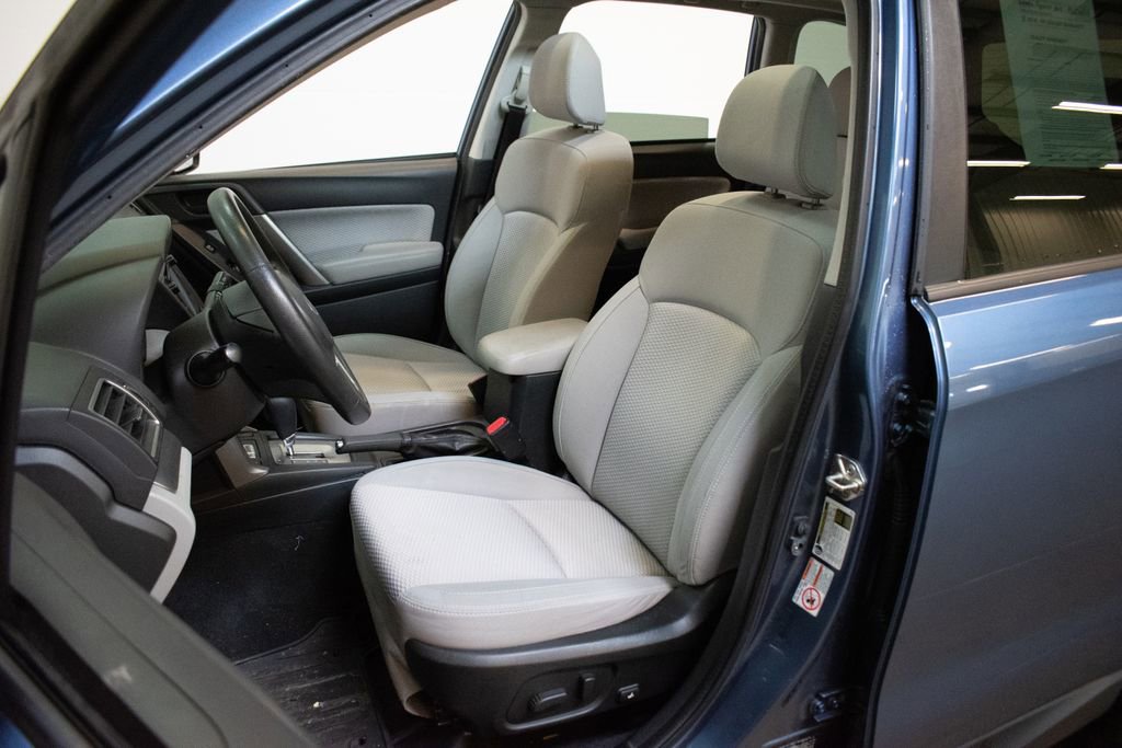 Used 2017 Subaru Forester 2.5i Premium w/ Protection Package #1 image 19