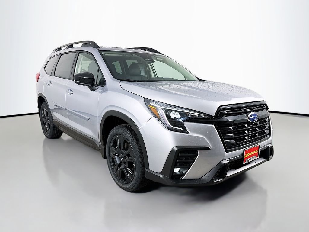 New 2026 Subaru Ascent Bronze Edition