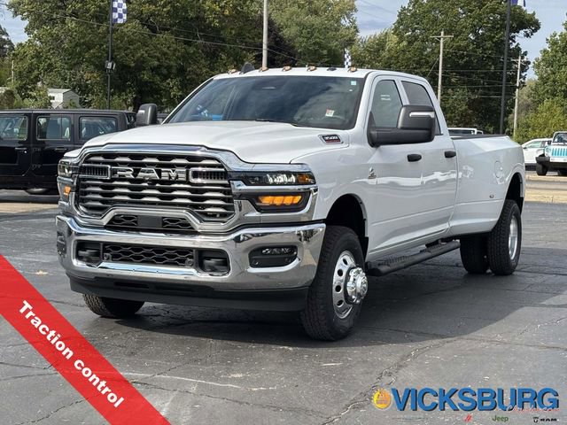 New 2026 RAM 3500 Tradesman image 36