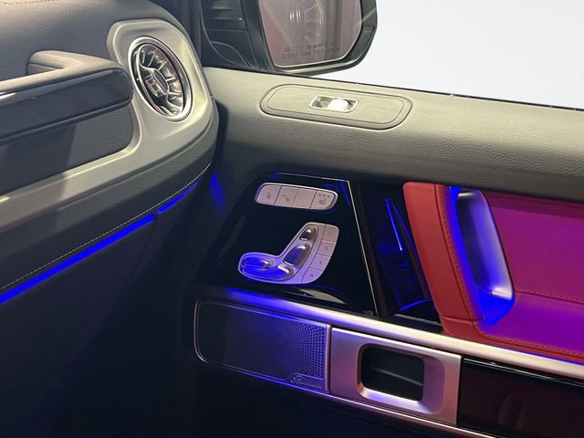 Certified 2024 Mercedes-Benz G 550 image 34