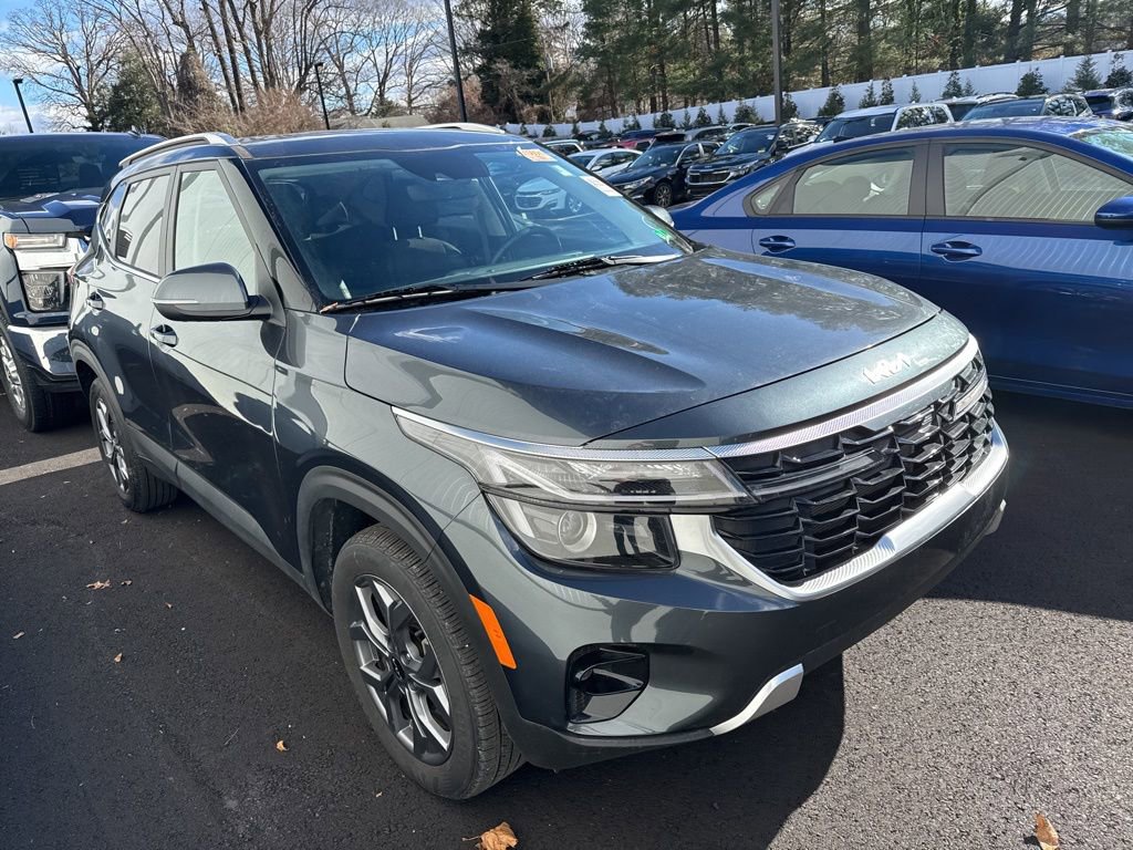 Used 2024 Kia Seltos S