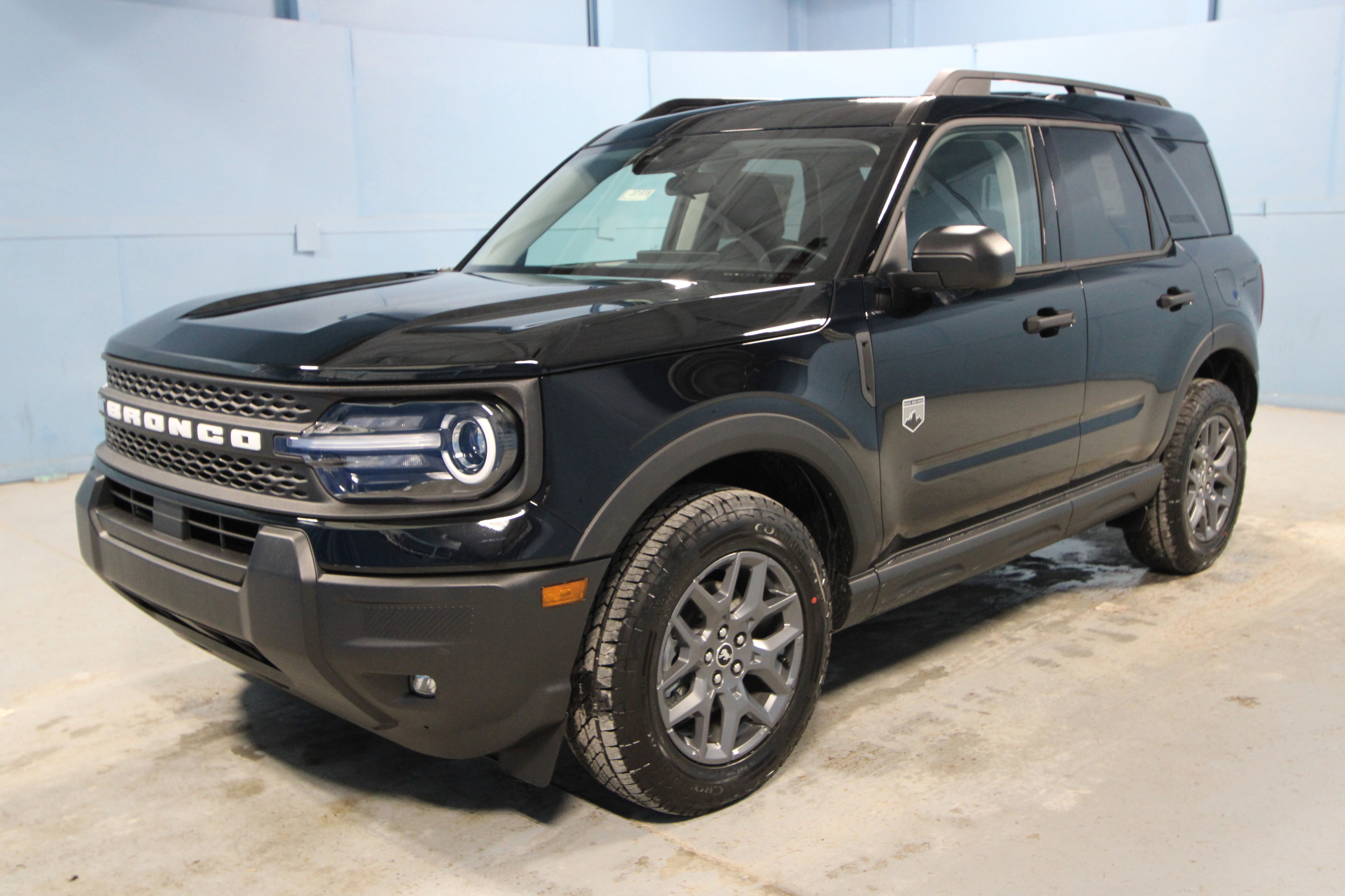 New 2026 Ford Bronco Sport Big Bend w/ Convenience Package AWD/4WD image 21