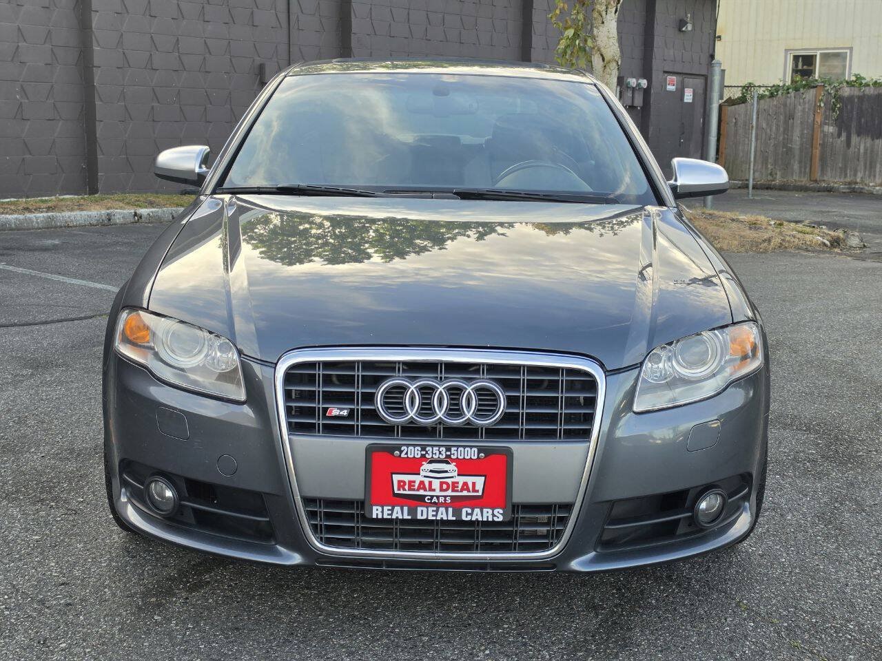 Used 2006 Audi S4 Sedan AWD/4WD image 2
