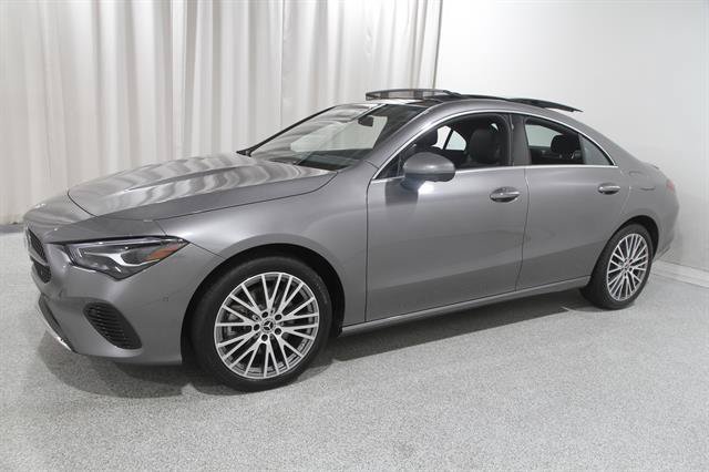 Used 2026 Mercedes-Benz CLA 250 4MATIC image 3