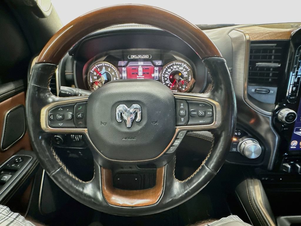 Used 2019 RAM 1500 Limited AWD/4WD image 13