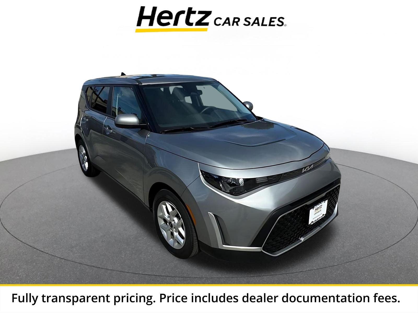 Used 2025 Kia Soul LX w/ LX Technology Package