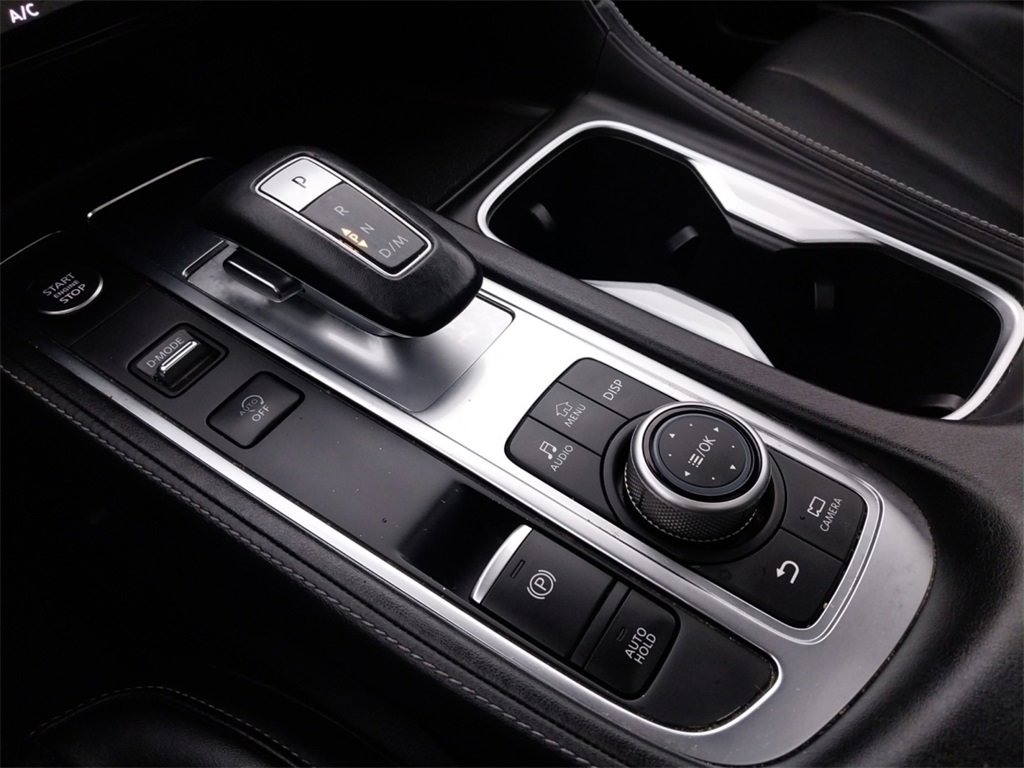 Used 2023 INFINITI QX60 Pure image 20