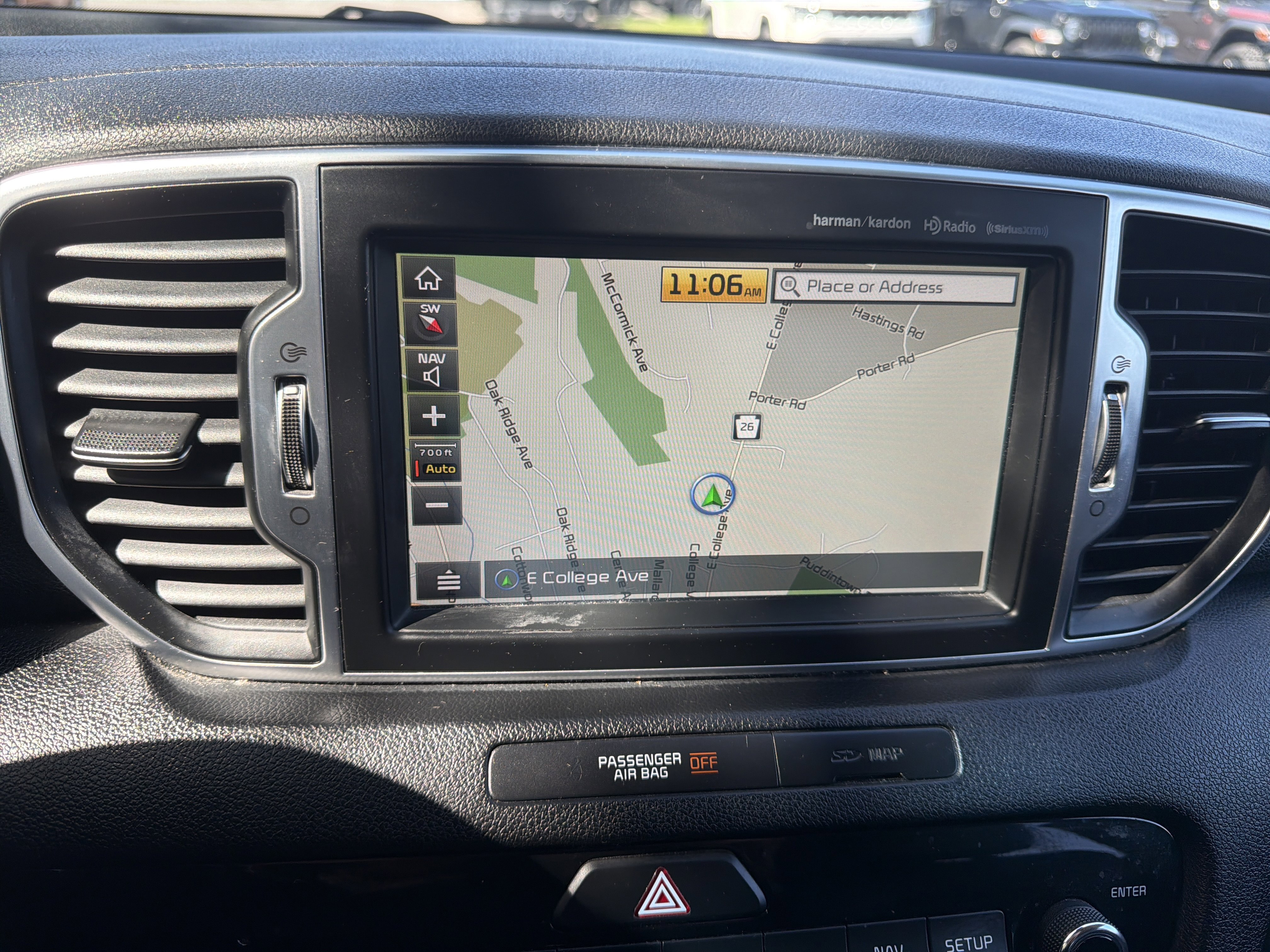 Used 2018 Kia Sportage SX image 26