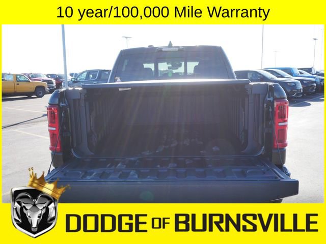 New 2026 RAM 1500 Tungsten AWD/4WD image 5