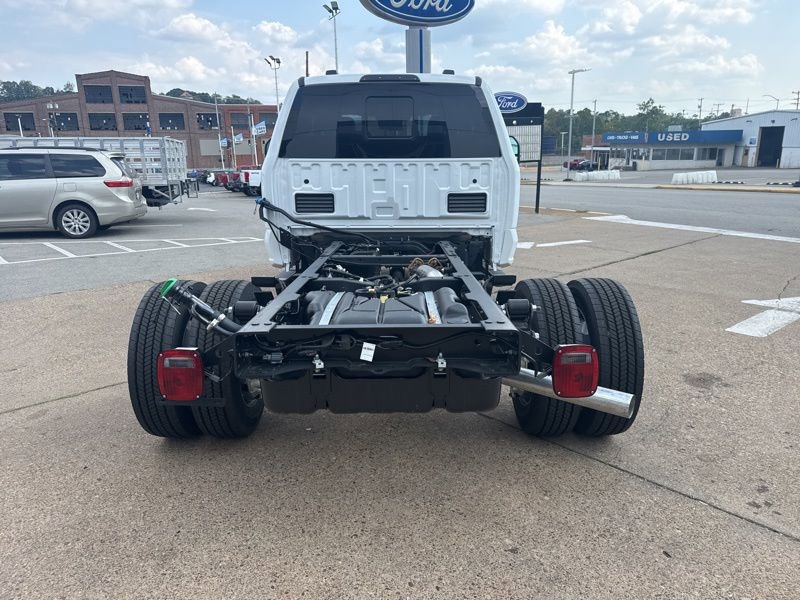 New 2026 Ford F450 XL w/ XL Chrome Package AWD/4WD image 5