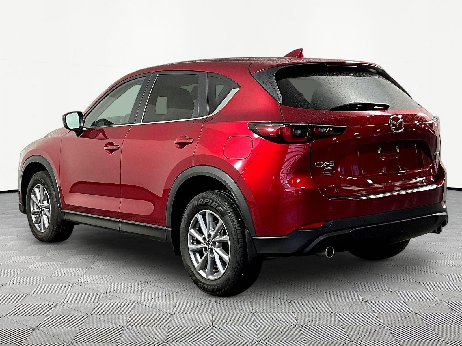 Used 2023 MAZDA CX-5 AWD 2.5 S image 4