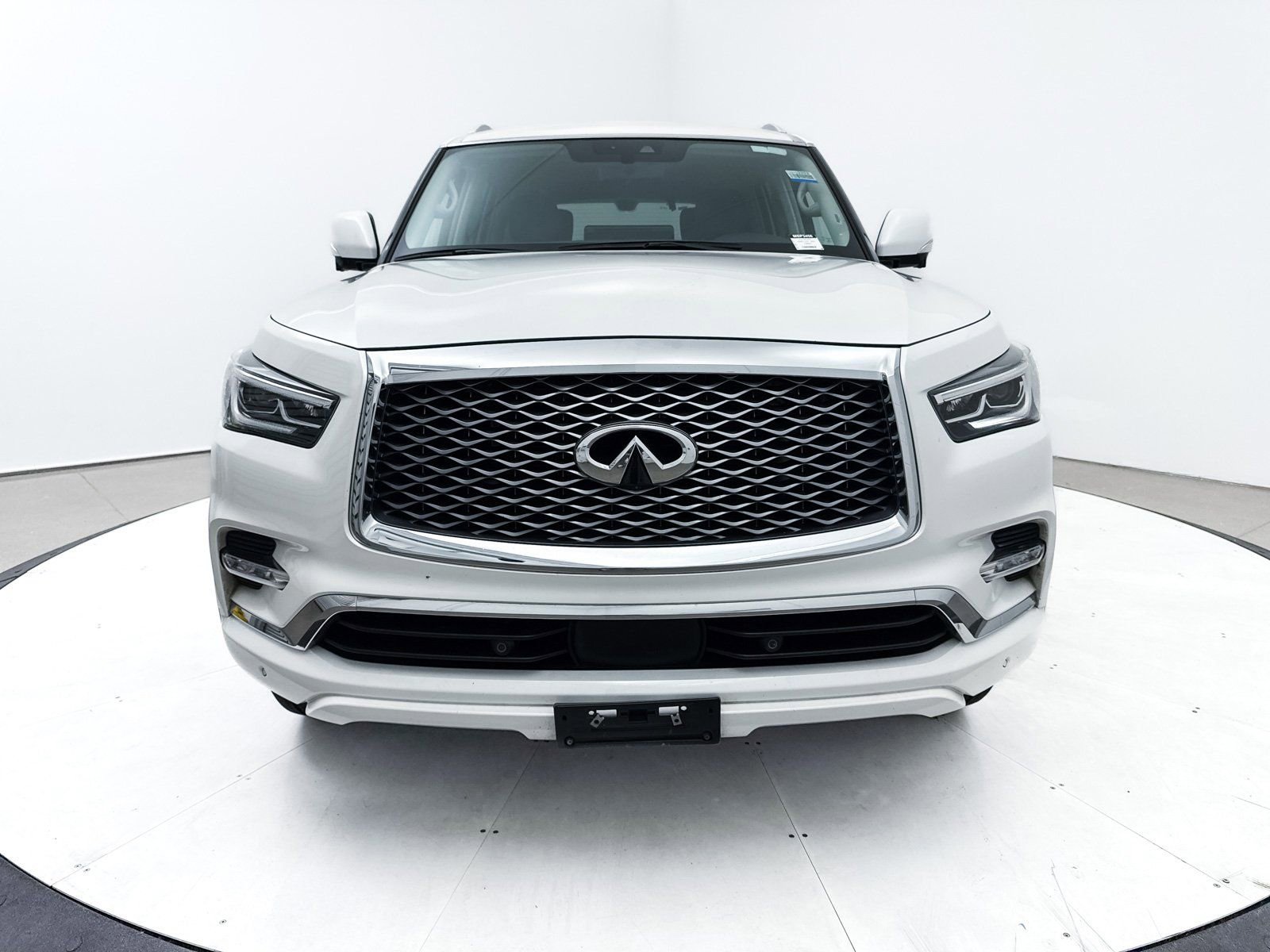 Used 2024 INFINITI QX80 Luxe image 13