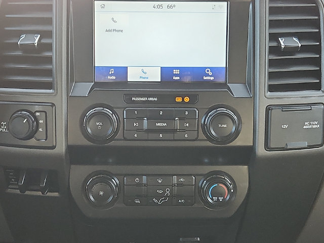Certified 2020 Ford F250 XL w/ STX Appearance Package AWD/4WD image 17