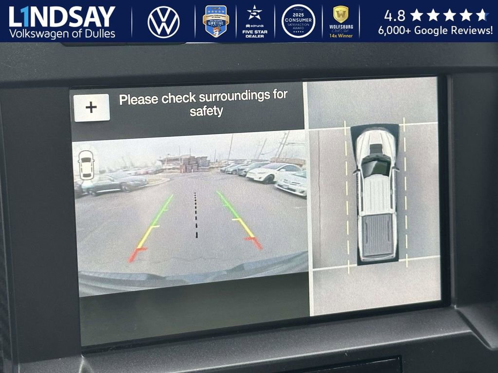 Used 2018 Ford F150 Raptor w/ Equipment Group 802A Luxury image 16