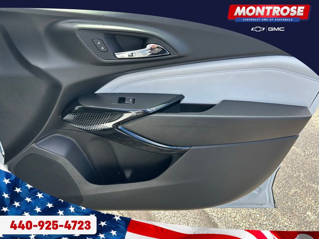 New 2026 Chevrolet Trax LT w/ LT Convenience Package FWD image 30
