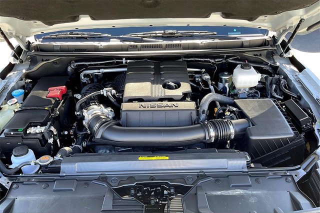 New 2026 Nissan Frontier Pro-X w/ Pro-X Convenience Package image 8