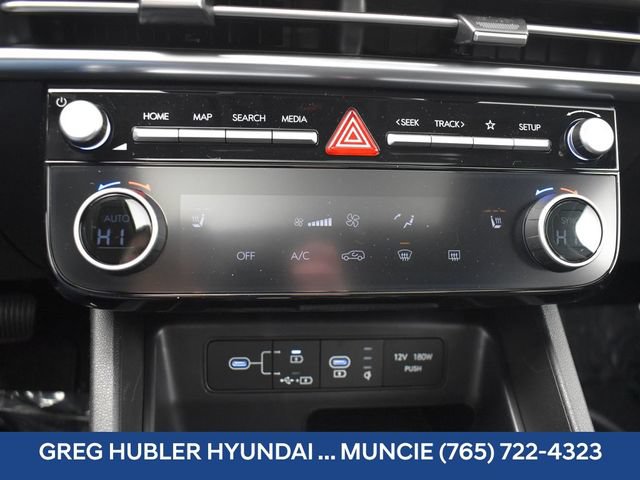 Used 2025 Hyundai Tucson SEL AWD/4WD image 23
