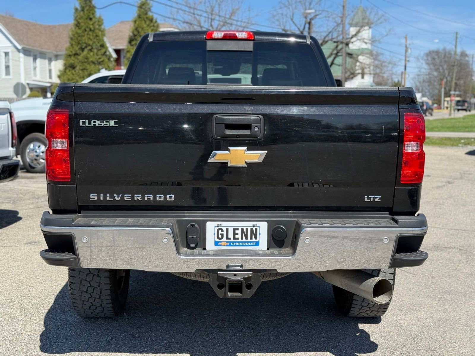 Used 2019 Chevrolet Silverado 2500 LTZ w/ Duramax Plus Package image 6