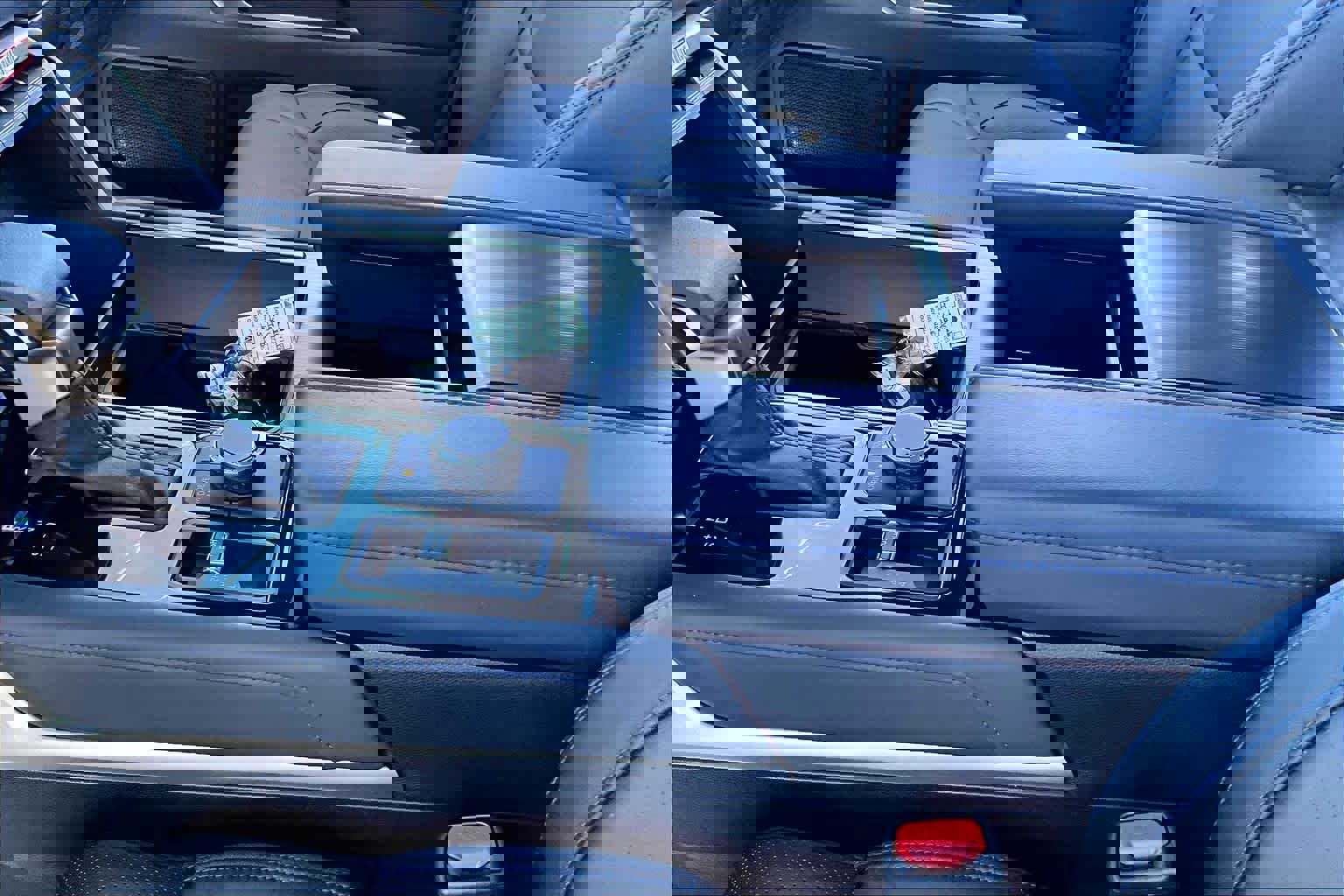 Used 2026 Toyota Sequoia Platinum w/ Tow Technology Package image 14