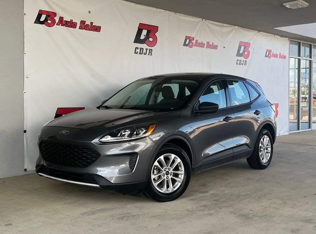 Used 2021 Ford Escape S image 43