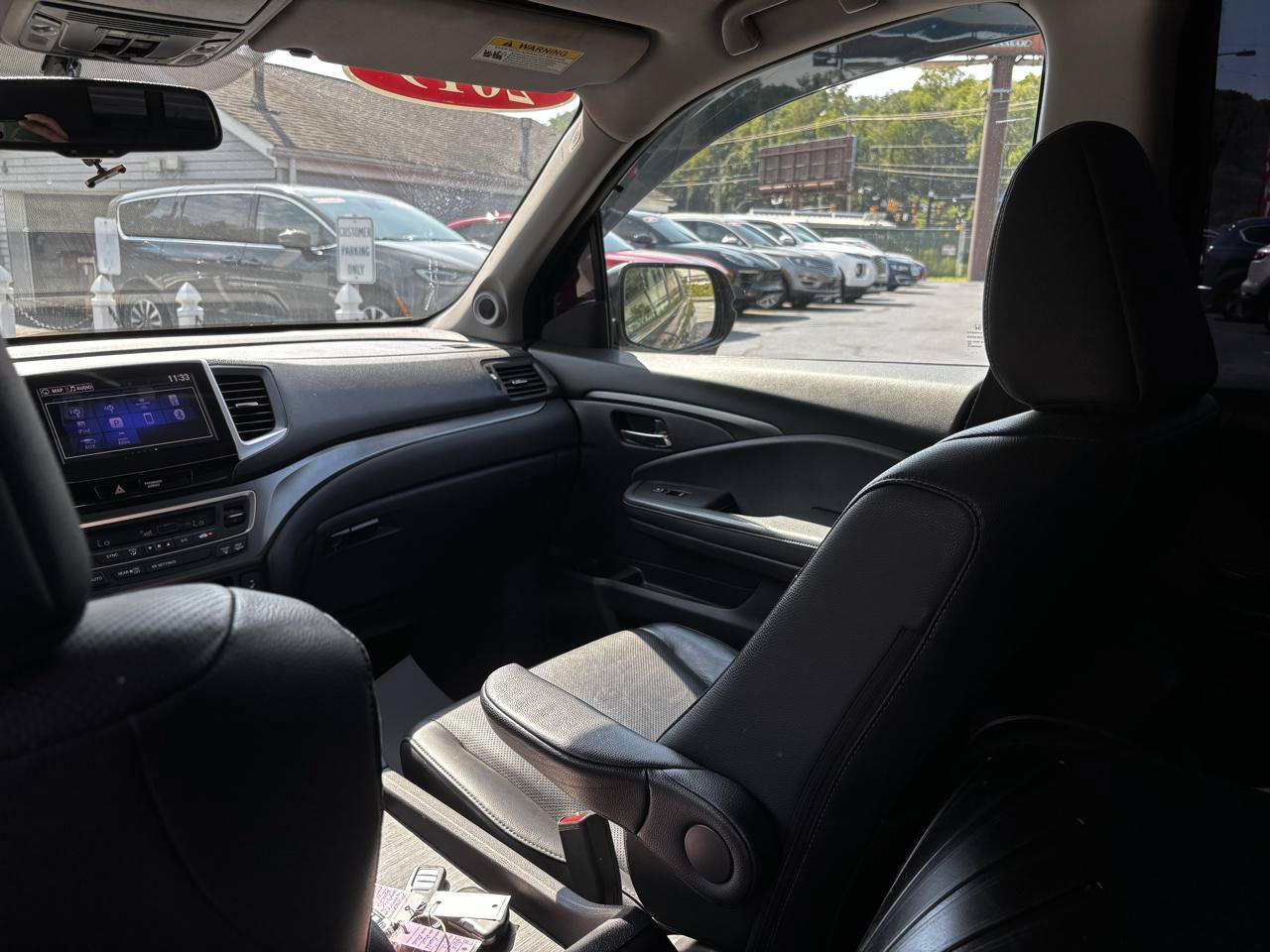 Used 2019 Honda Ridgeline RTL-T image 21