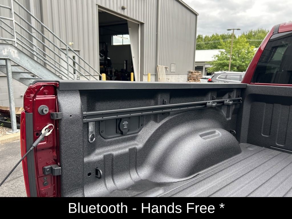 New 2025 RAM 1500 Tradesman image 16