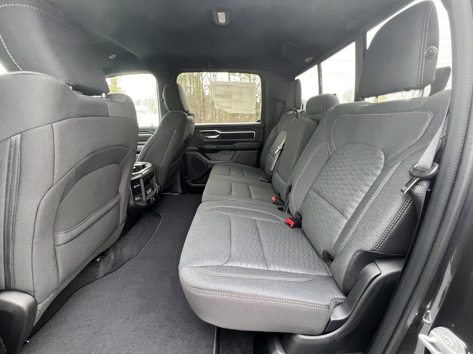 New 2026 RAM 1500 Big Horn image 12