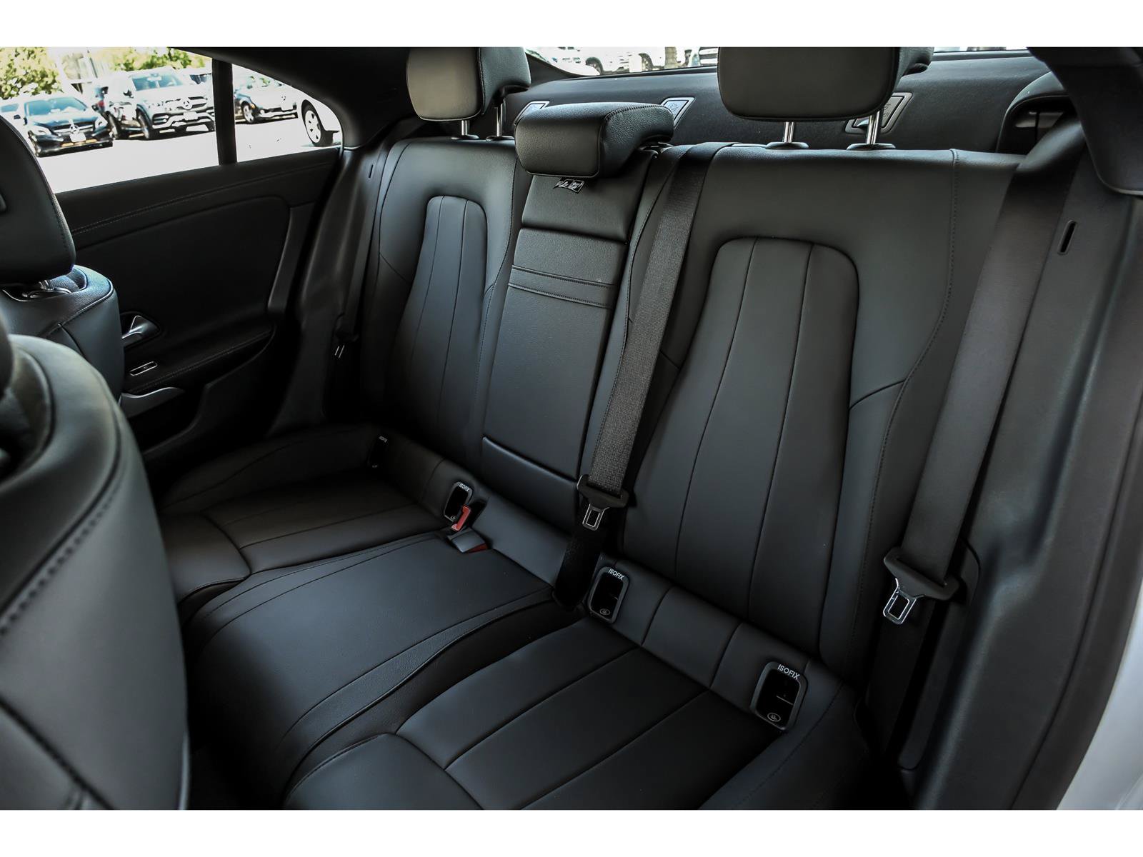 Certified 2023 Mercedes-Benz CLA 250 4MATIC image 14