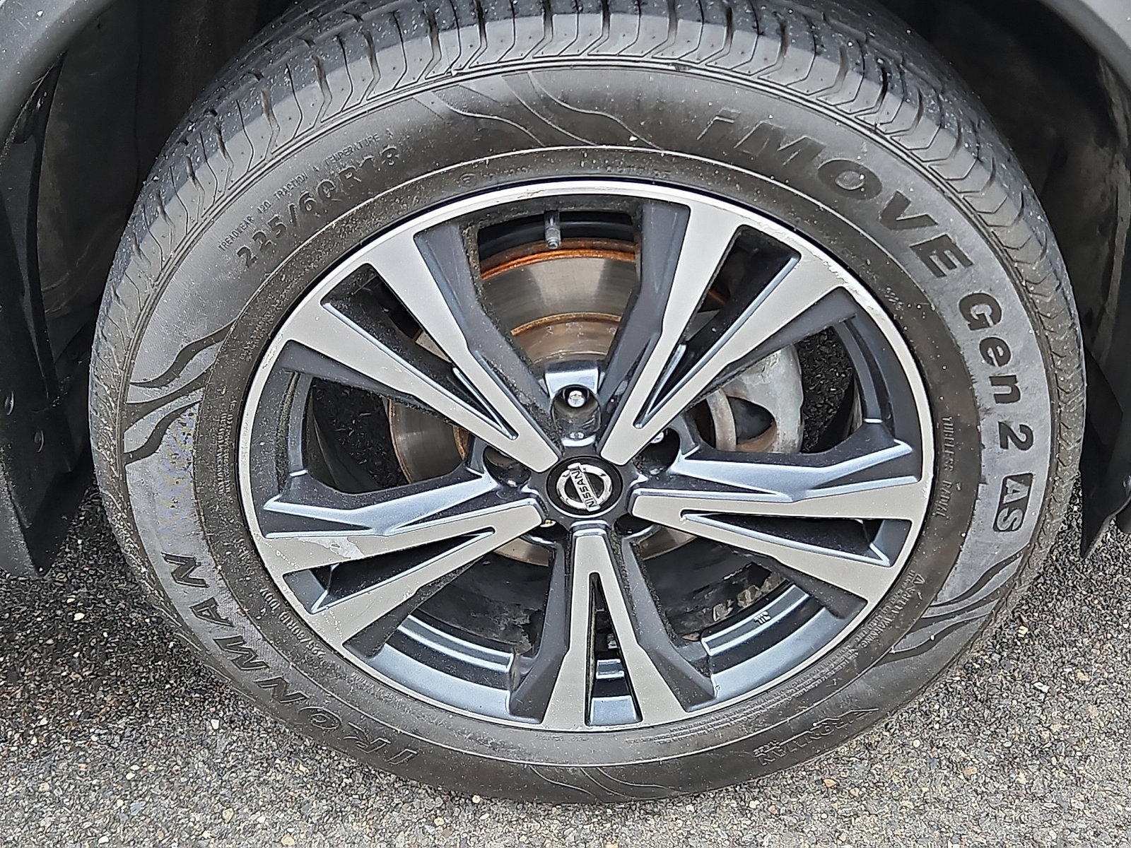 Certified 2020 Nissan Rogue SV w/ Premium Package AWD/4WD image 8