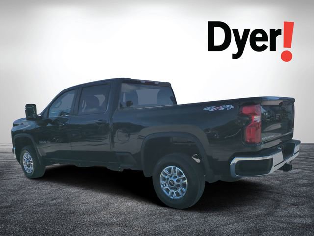 Certified 2026 Chevrolet Silverado 2500 LT AWD/4WD image 5